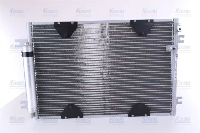 NISSENS Aircon Condenser 940505 for SUZUKI GRAND ESCUDO (1998) 2.7 VVTI etc