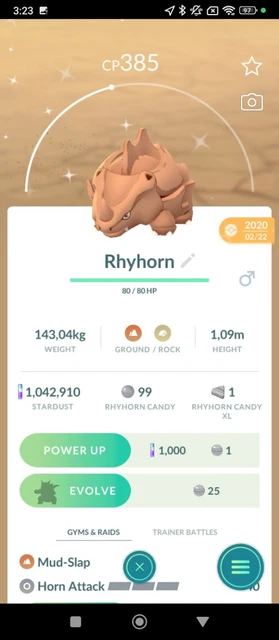 Pokémon Go - Furfrou Shiny Chromatique (Couafarel) - Compte Niveau 30, Garanti
