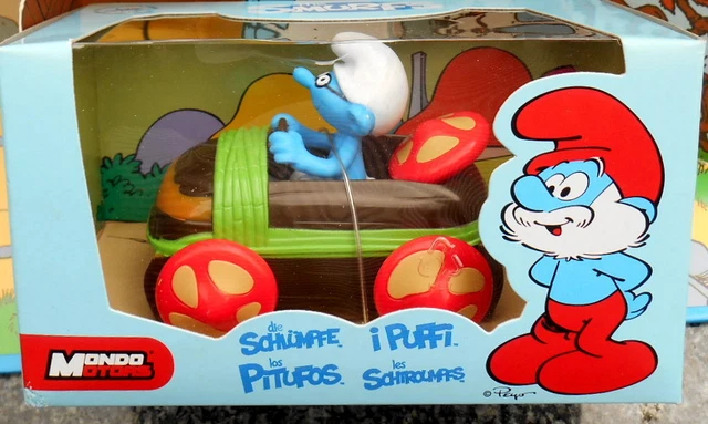 LOT de 12 SUPER Schtroumpf - NEUF BOITE (Smurf Puffi