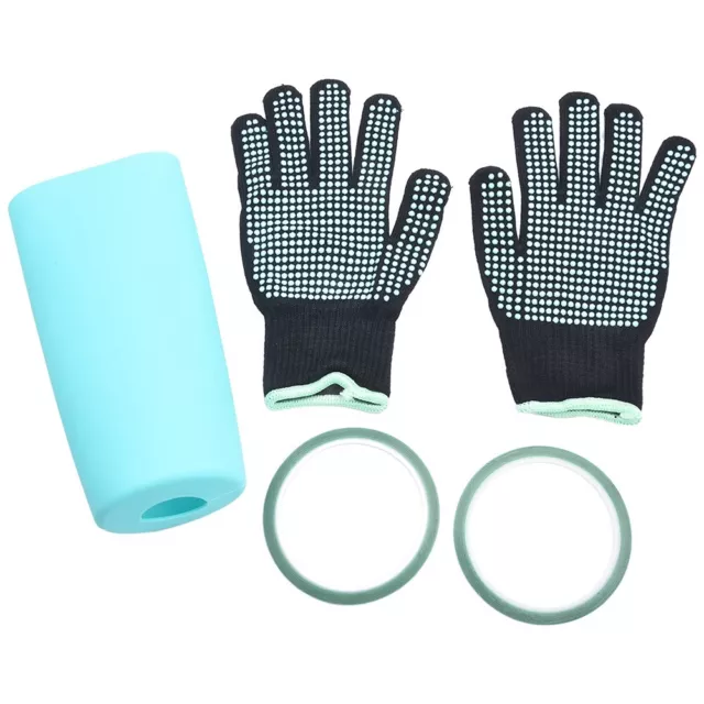 Top rated Sublimation Blank Silicone Wrap Kit with Heat Resistant Gloves