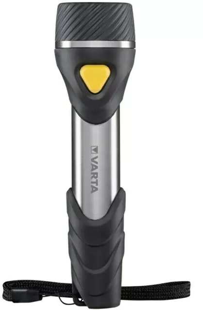 Varta Taschenlampe Day Light Multi LED F20 2AA