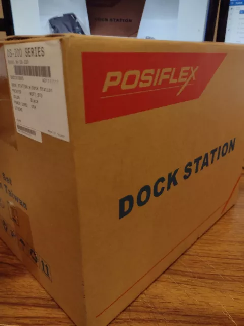 Ds-200 Series Posiflex Model DS-220 DS220108VS Dock Station  - Wifi -4