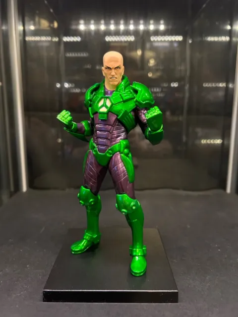 Kotobukiya Superman DC Comics Lex Luthor Artfx Statue Action Figure Scale 1/10