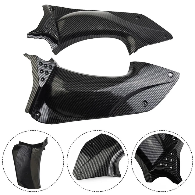 Carena Copricruscotto Anteriore Leggero e Durevole per Kawasaki ZX 14 2006 2011