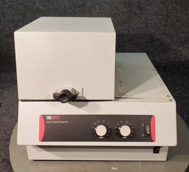 Talboys High Throughput Homogenizer - 930145 *Read Full Description*
