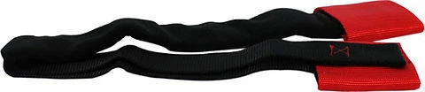 Bar Harness Eliminates Damage To Fairings, Grips & Body Covers Red & Black NEW!