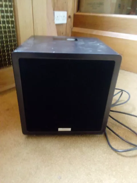 Tannoy TS 801 Active 8" Front-Firing Subwoofer
