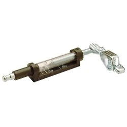 Thexton 404 Adjustable Ignition Spark Tester From  0 To 40,000 Volts