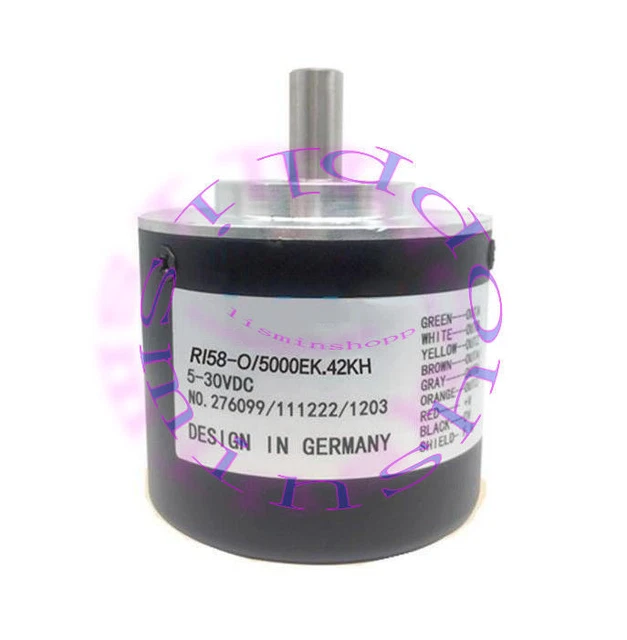 Hengstler Inkrementalgeber RI32-O / 360AR.11KB – NEU, Passend Für Continental 60799247