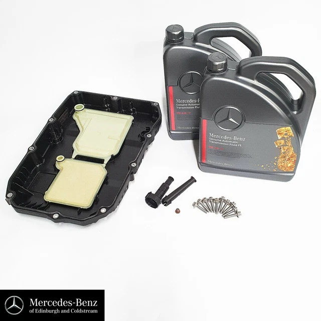 GENUINE MERCEDESBENZ AUTOMATIC Gearbox Service Kit 9GTronic 725.0 213
