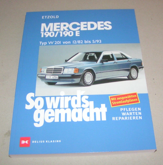Tôle De Réparation Arrière Gauche Pour Mercedes 190 W201 (1982-1993) - Neuf D'origine