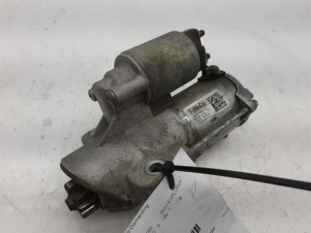 Starter Motor 08-19 FORD TAURUS HD9Z11002B