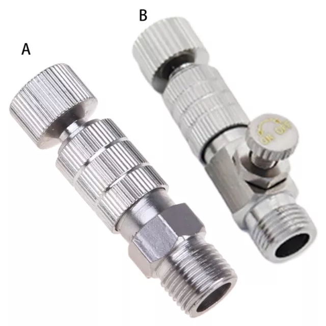 Airbrush Quick Release Disconnect Connector BSP Male & Female Fitting Coupling