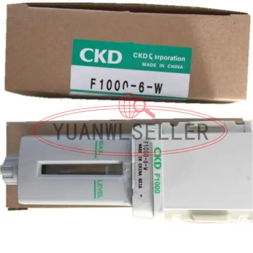 NEW 1PC FOR CKD F1000-6-W F10006W Air filter