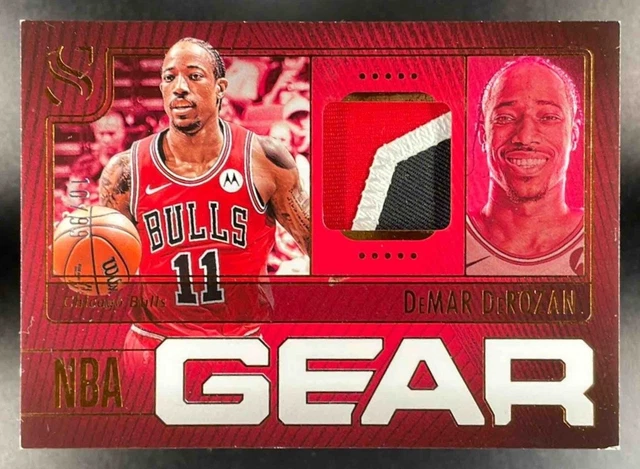 DEMAR DEROZAN GAME Worn Kobe 6 Protro Yeezy  display picture 1