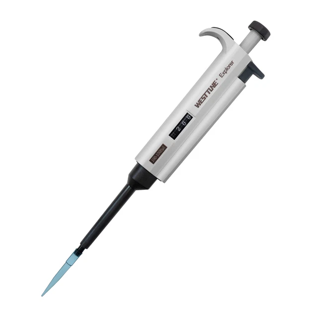 Lab Micropipette Adjustable Variable Volume Single Channel Pipette Pipettor Lab Micropipette Adjustable Variable Volume Single Channel Pipette Pipettor