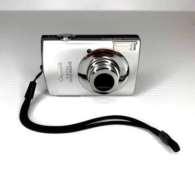 digital ixus 860 is