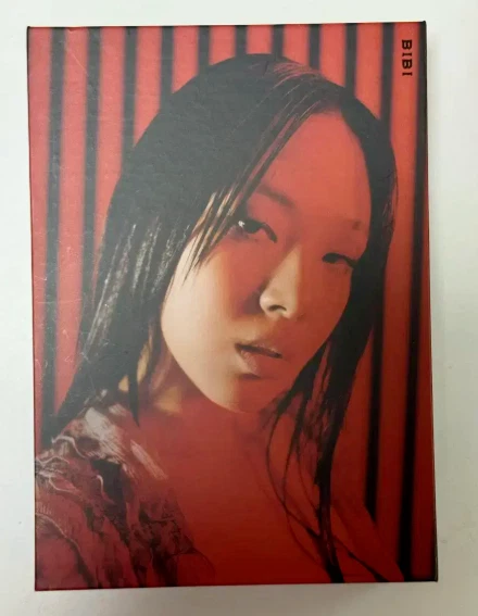 BIBI CD Lowlife Princess : Noir K-POP 韓国 BIBI - VOL.1 [LOWLIFE