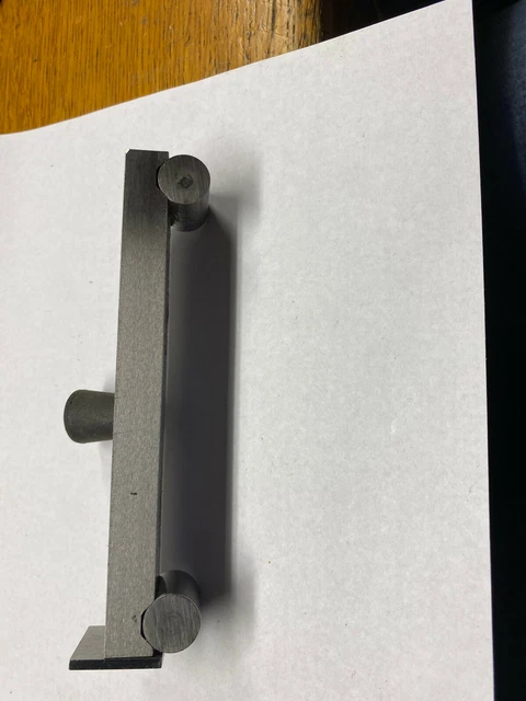 Five Inch Sine Bar