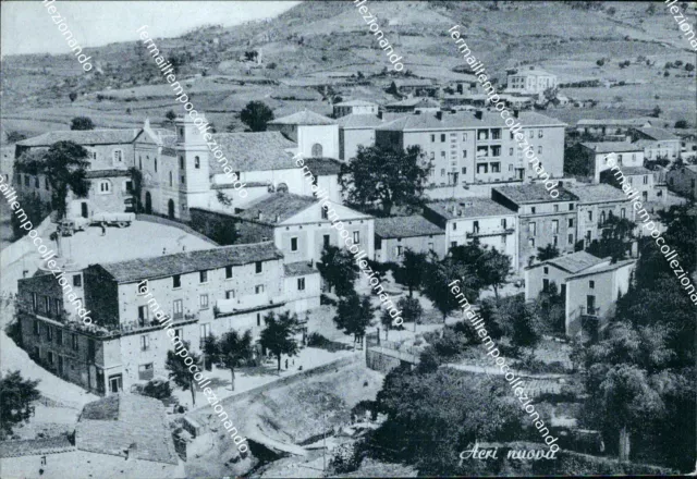 ca654 cartolina acri nuova provincia di cosenza calabria