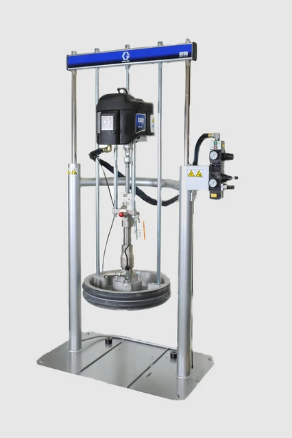 Graco CM1559 63:1 Ratio 200 L 3.0 RAM Supply Unit