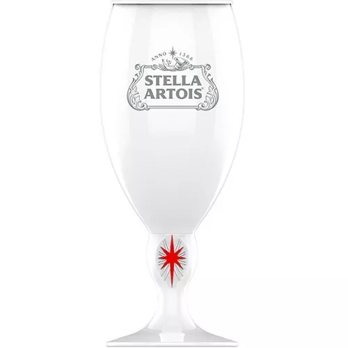 Stella Artois 33cl Plastic Chalice