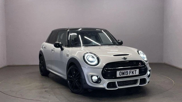 2019 19 Mini Hatch Cooper 2.0 Cooper S Sport 5D Auto 190 Bhp