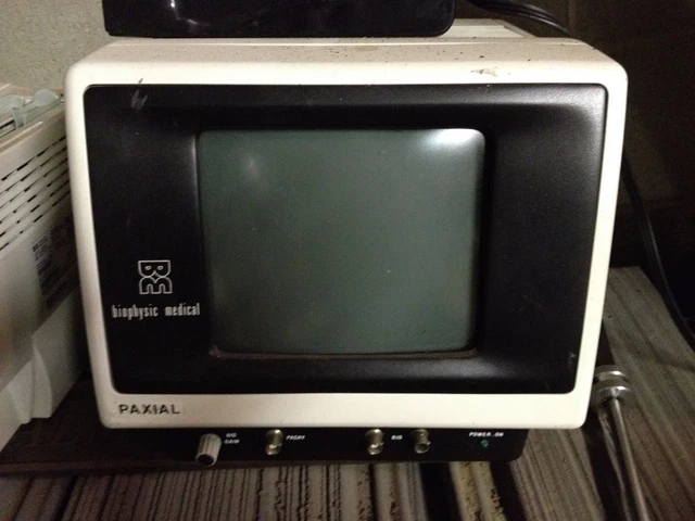 Paxial Biophysic Medical Pachymeter Biometry A scan Ophthalmology Paxial Biophysic Medical Pachymeter Biometry A scan Ophthalmology