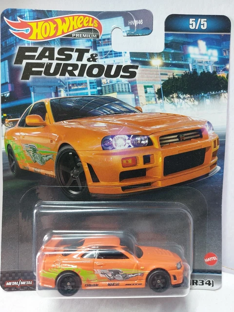 HOT WHEELS 1/64 🇨🇵 5pack fast and Furious Métal #2021 £25.25 - PicClick UK