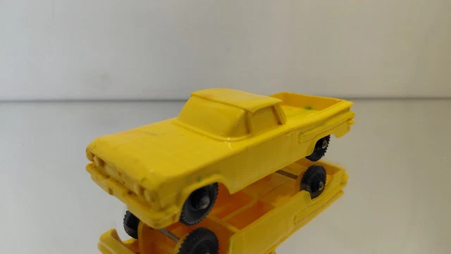 Tomte laerdal n°30 rare renault 5 jaune - Jeux & Jouets