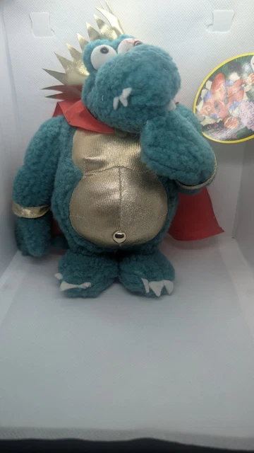 KING K ROOL Super Donkey Kong DK Yujin Plush 8