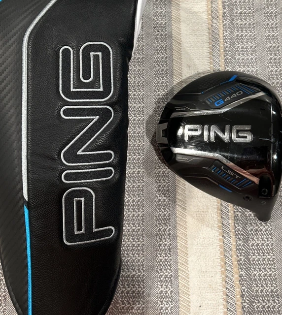 Achetez le Ping G440 LST Driver - The Golf Shop Online
