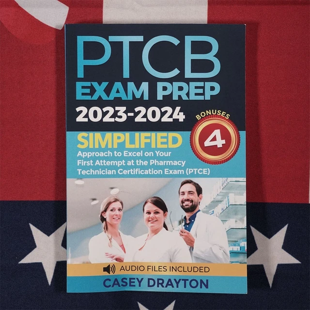 PTCB EXAM PREP 20232024 Book Simplified Approach To Excel PTCE Exam 4