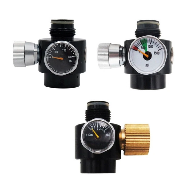 REGULATEUR NINJA 4500 PSI STANDARD
