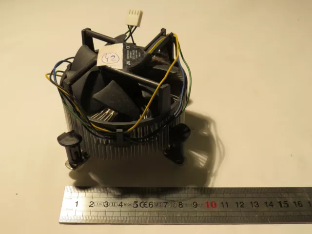 ventirad INTEL DELTA 12 VDC 0.60 A LGA 775
