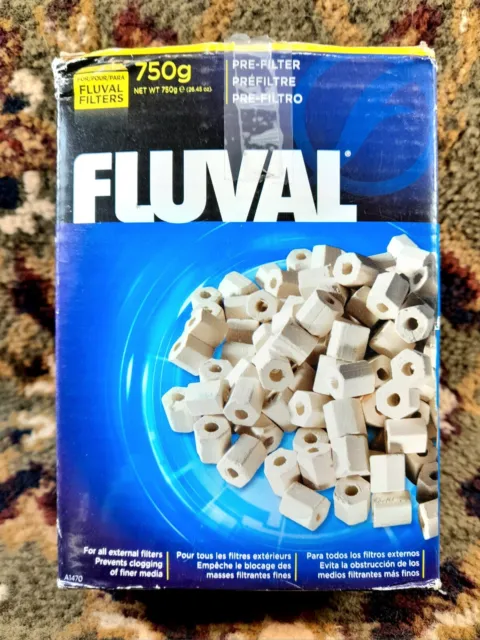 Fluval Pre-Filter 720g,  106/7 205/6/7 305 306 307 405 406 407 FX4,5,6 - A1470