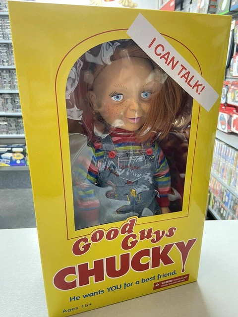 Poupée Chucky 50 Cm - Good Guys GD01 - Édition Child's Play - Occasion