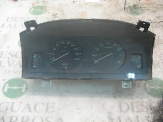 Tableau De Bord Compteur Pour Mazda 2 LIM. (DE) 2007 - Référence D01J55430K9001, Occasion