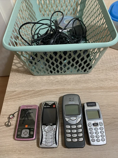 11 Nokia - Téléphone portable - Sans boîte d'origine - Catawiki