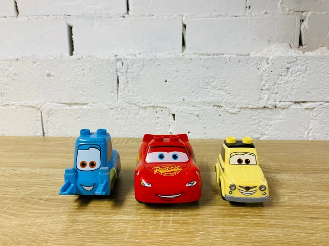 Lego luigi cars cheap
