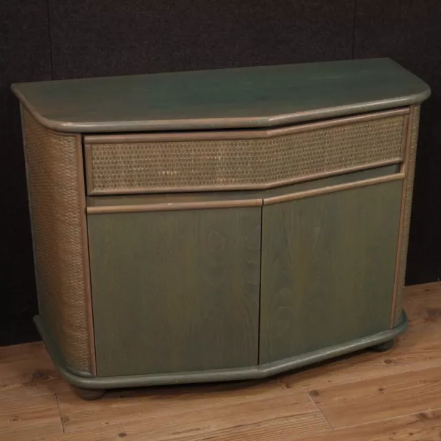 Cupboard Of Design Furniture Wood Exotic Vintage Xx Century Modern Room Dresser
