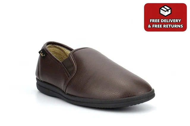 Dr keller hotsell mens slippers