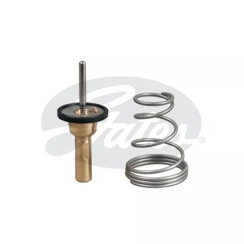 GATES Thermostat, liqiuide de refroidissement pour OPEL SUZUKI VAUXHALL