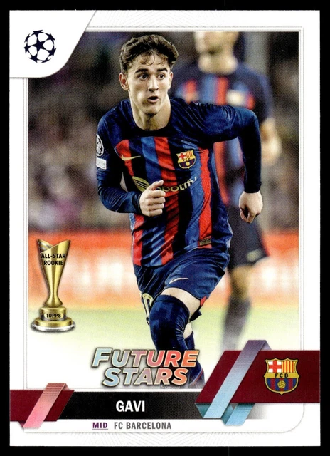 Immense trahison, Gavi est prêt à quitter le FC Barcelone