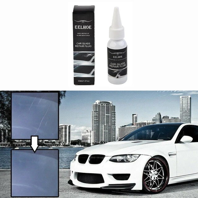 Voiture Réparation Liquide Avec Outils 1 Manche Razor 30ML Accessoires Facile