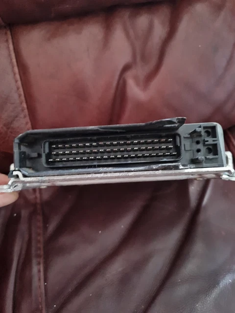 BMW E30 325I E34 525i Auto M20B25 Engine Control Unit ECU DME ...