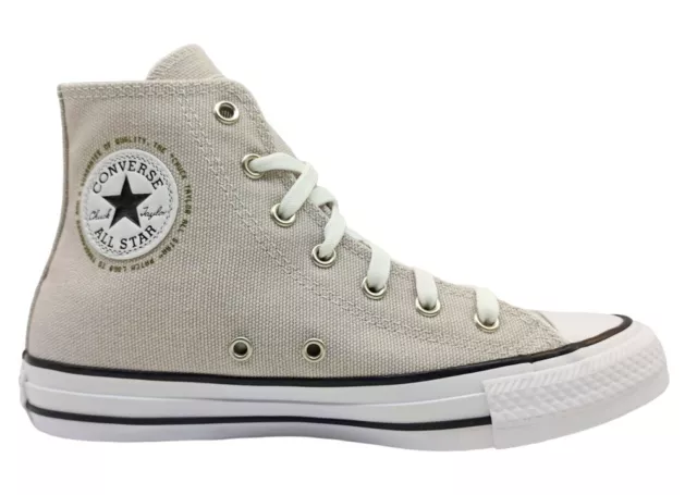 Scarpe donna Converse Junior all star A03771C sneakers comode alte chuck taylor