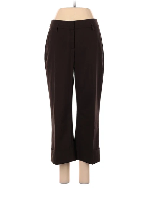 Womyn Women Brown Khakis 2