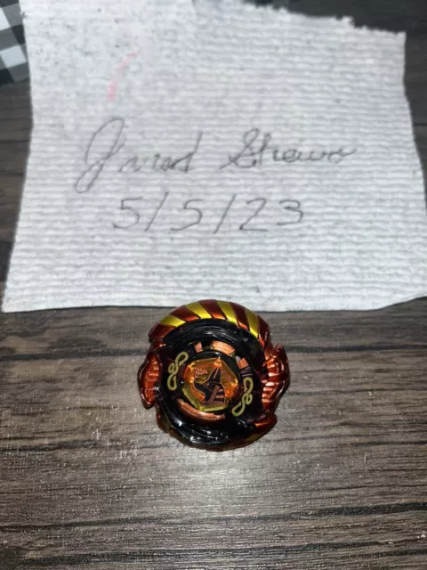 Beyblade Mercury Anubis 85XF Brave Version [TAKARA TOMY] LIMITED EDITION RARE!