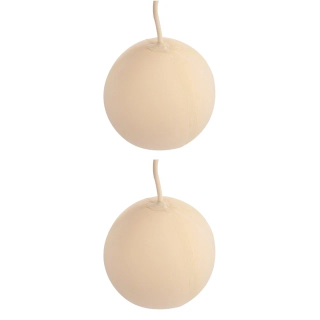 2 PACK INDOOR Gas Sampling Ball Bladder Balloon Oxygen Sample £16.09